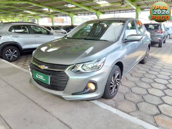 CHEVROLET ONIX 1.0 FLEX PLUS LT MANUAL